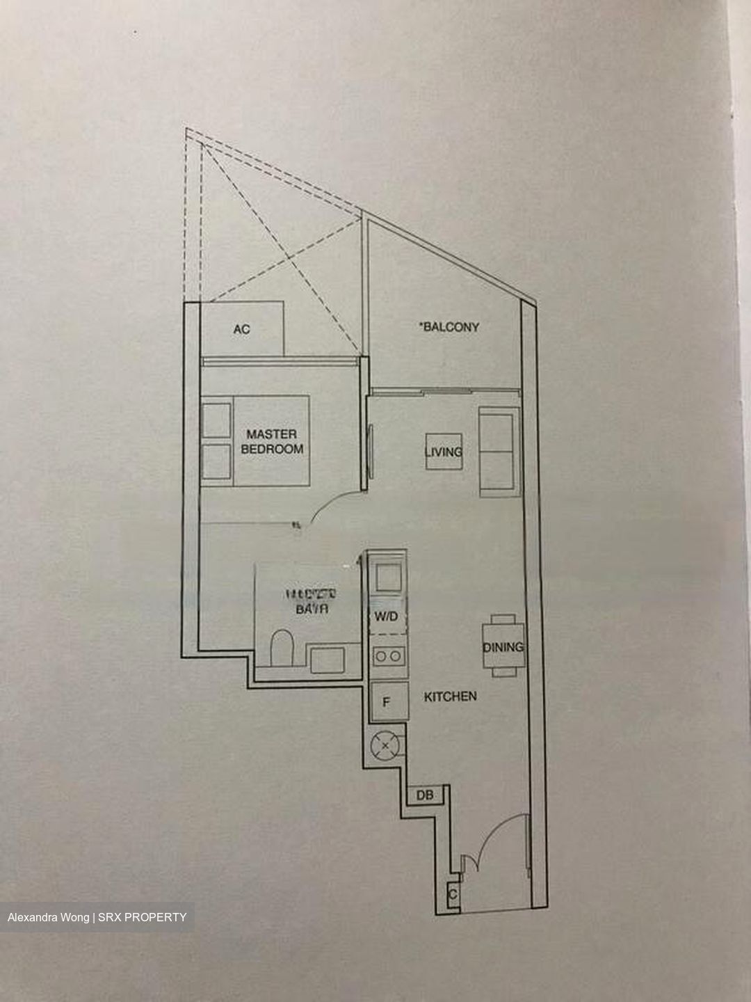 Commonwealth Towers (D3), Condominium #578721531